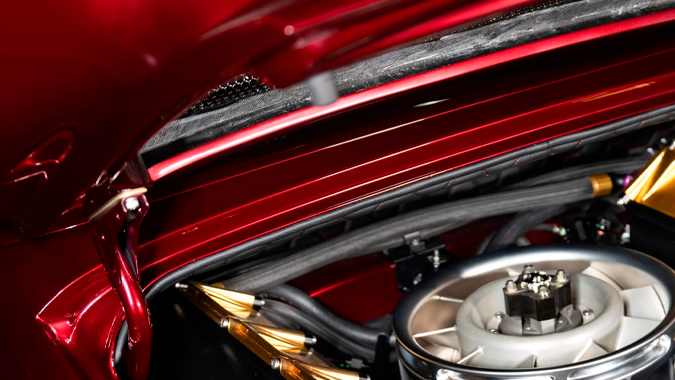 Gunther Werks Endgame: muestra su lado más exclusivo y potente