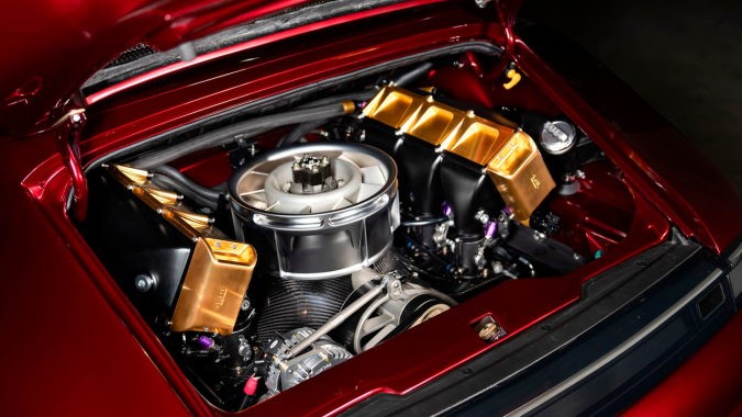 Gunther Werks Endgame: muestra su lado más exclusivo y potente