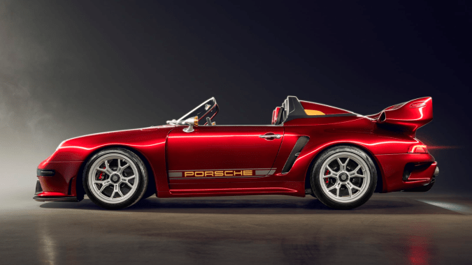 Gunther Werks Endgame: muestra su lado más exclusivo y potente