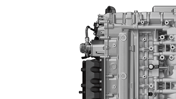 Horse Powertrain X-Range C15 Direct Drive busca revolucionar la industria