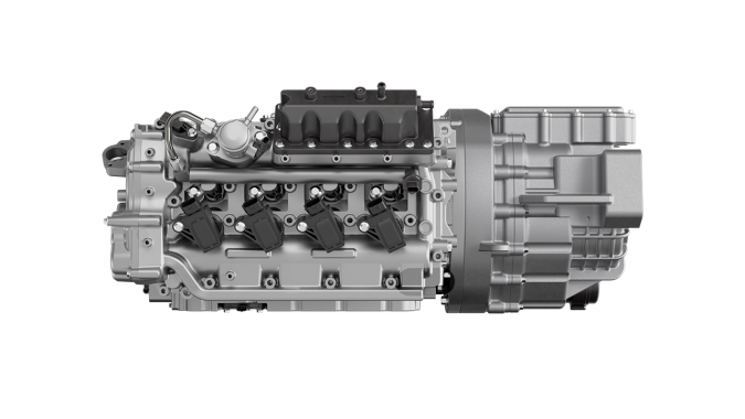 Horse Powertrain X-Range C15 Direct Drive busca revolucionar la industria