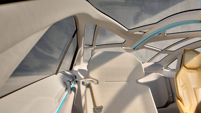 Kia Vision Meta Turismo es una mirada al futuro de la experiencia de usuario