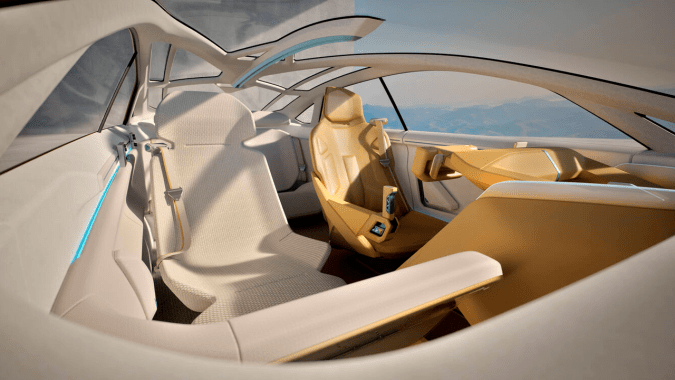 Kia Vision Meta Turismo es una mirada al futuro de la experiencia de usuario