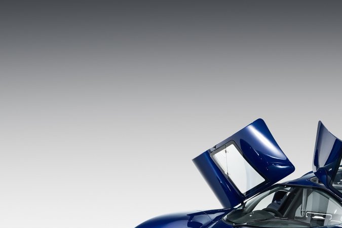 Lola T70S foto estudio