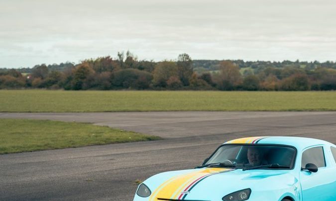 Project Mosquito de Marcos Motor Company.