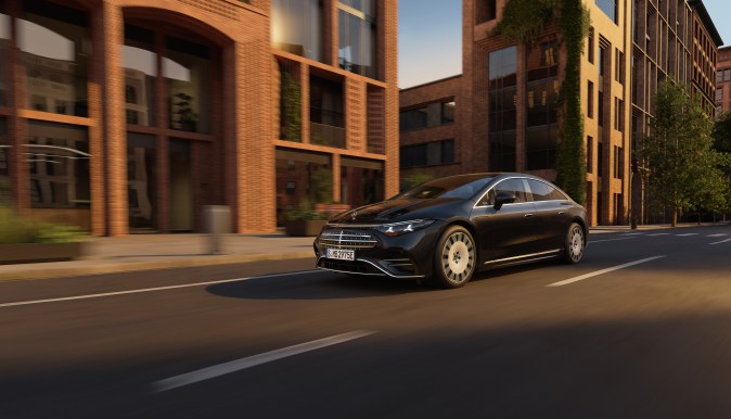 Mercedes-Benz EQS 2027 ofrece más capacidades de rendimiento y tecnología