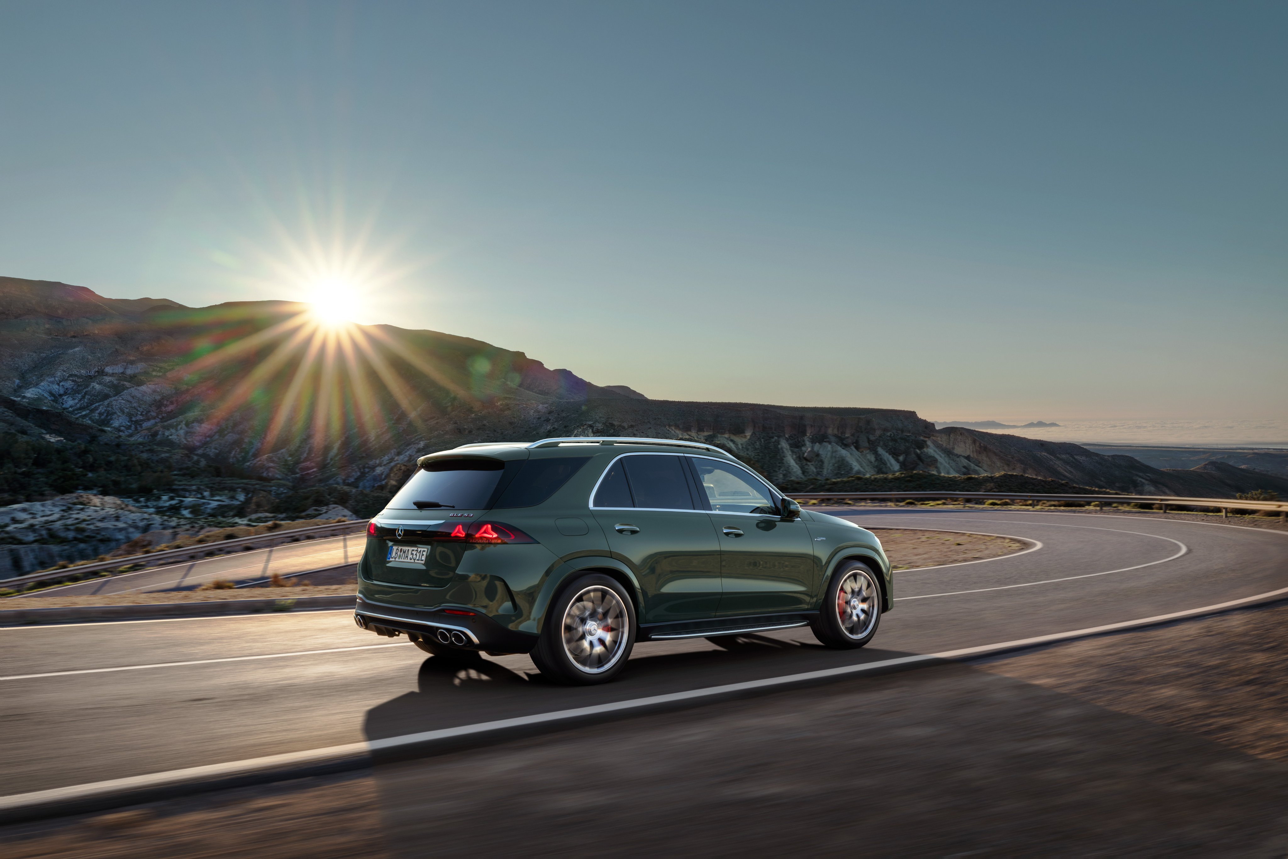 Mercedes GLE 2027: un SUV para todo el mundo - Siempre Auto