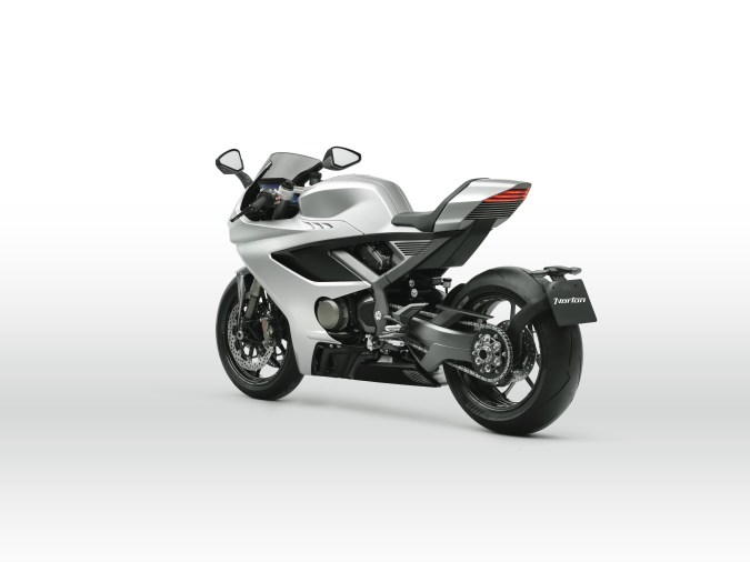 Norton Manx R: un símbolo de perseverancia en el tiempo