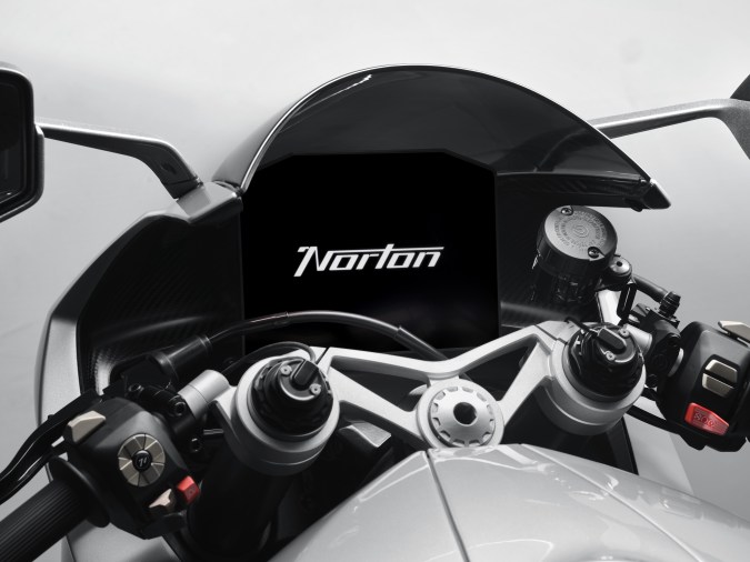 Norton Manx R: un símbolo de perseverancia en el tiempo