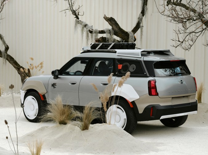 MINI x Vagabund lleva la aventura musical a otro nivel