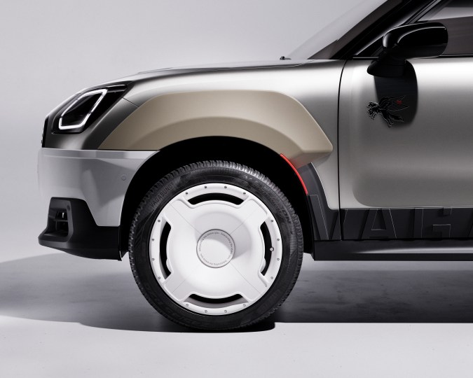 MINI x Vagabund lleva la aventura musical a otro nivel