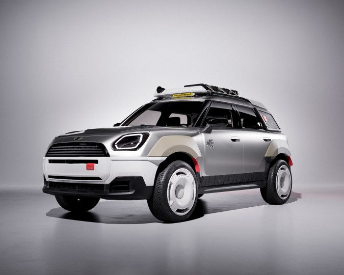 MINI x Vagabund lleva la aventura musical a otro nivel