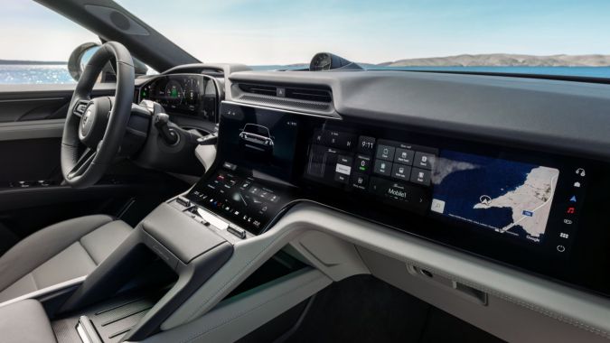 Porsche Cayenne coupé eléctrico tiene un diseño innovador