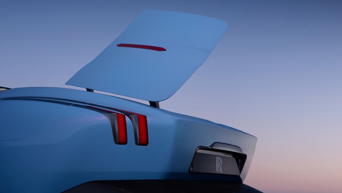 Rolls-Royce Project Nightingale eleva la movilidad eléctrica a otro nivel