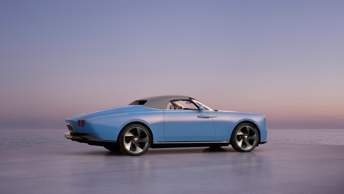 Rolls-Royce Project Nightingale eleva la movilidad eléctrica a otro nivel