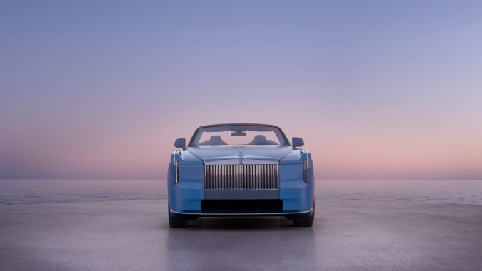 Rolls-Royce Project Nightingale eleva la movilidad eléctrica a otro nivel