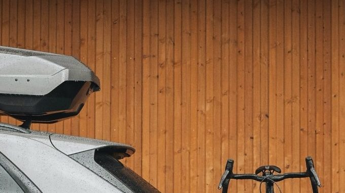 Tiendas de techo y accesorios Thule.