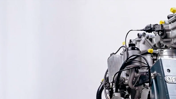 Aramco Americas busca con el sistema DHE lograr incentivar el uso de motores híbridos