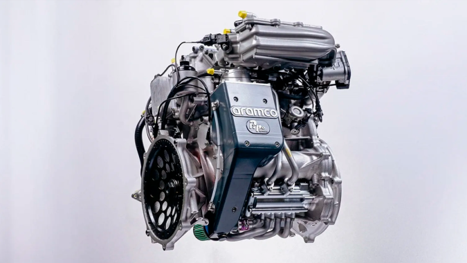 Aramco Americas busca con el sistema DHE lograr incentivar el uso de motores híbridos