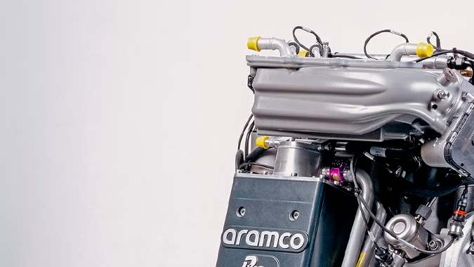 Aramco Americas busca con el sistema DHE lograr incentivar el uso de motores híbridos