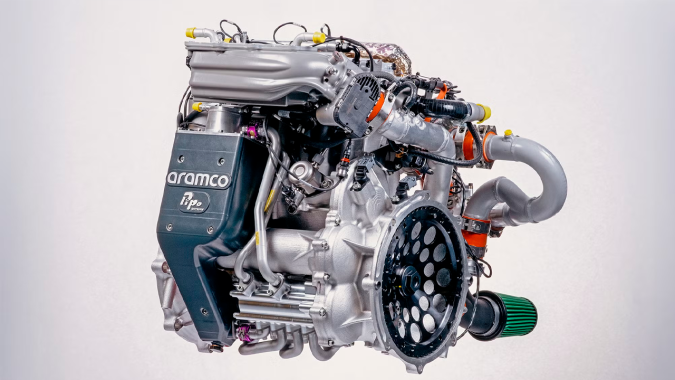 Aramco Americas busca con el sistema DHE lograr incentivar el uso de motores híbridos