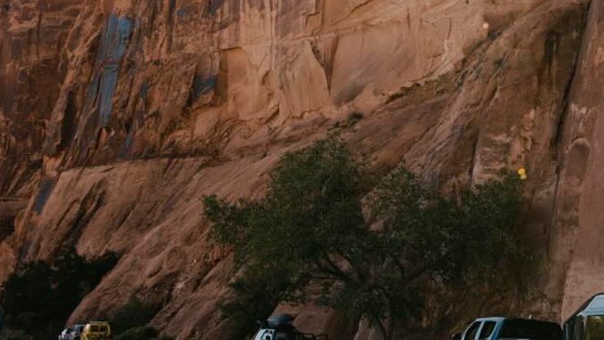La caravana eléctrica Lightship Atmos ofrece una experiencia única