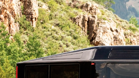 La caravana eléctrica Lightship Atmos ofrece una experiencia única