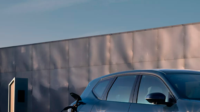 BMW iX3 2026 es uno de los mejores autos eléctricos del mercado.