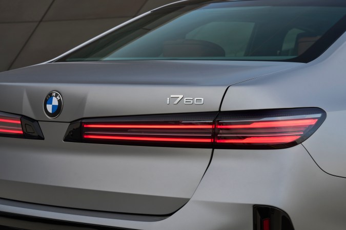 BMW Serie 7 Neue Klasse: una nueva era de lujo y confort