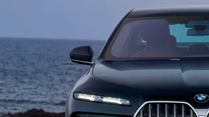 BMW Serie 7 2026.