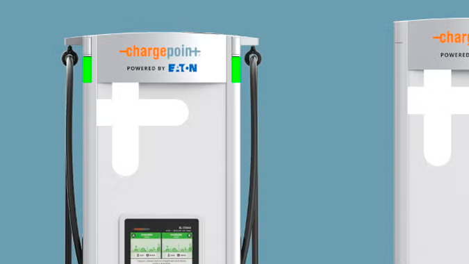 ChargePoint Express Solo muestra el futuro de la carga ultrarrápida en EE.UU.
