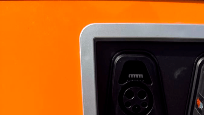 ChargePoint Express Solo muestra el futuro de la carga ultrarrápida en EE.UU.