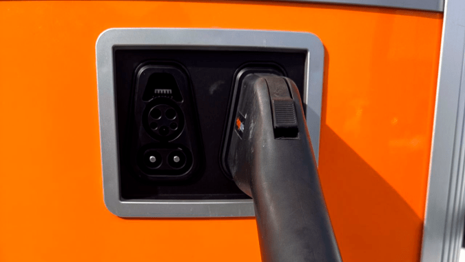 ChargePoint Express Solo muestra el futuro de la carga ultrarrápida en EE.UU.