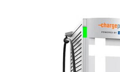 ChargePoint Express Solo muestra el futuro de la carga ultrarrápida en EE.UU.