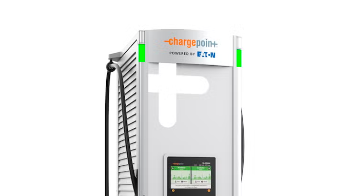 ChargePoint Express Solo muestra el futuro de la carga ultrarrápida en EE.UU.
