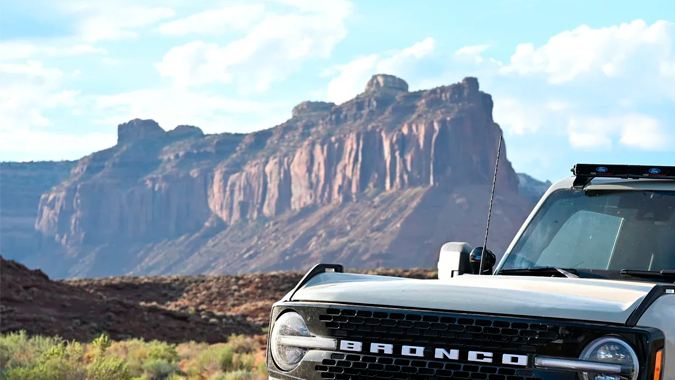 Miles de Ford Bronco tuvieron fallas en reparaciones de transmisiones