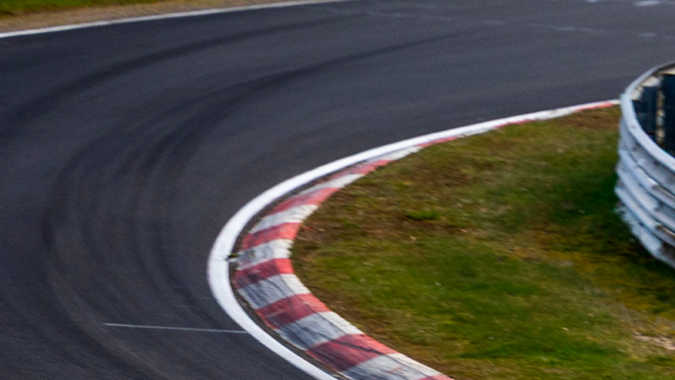 Ford GT Mk IV lográ imponerse en el infierno verde.