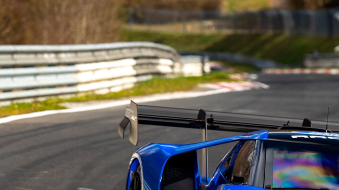 Ford GT Mk IV se convierte en leyenda.