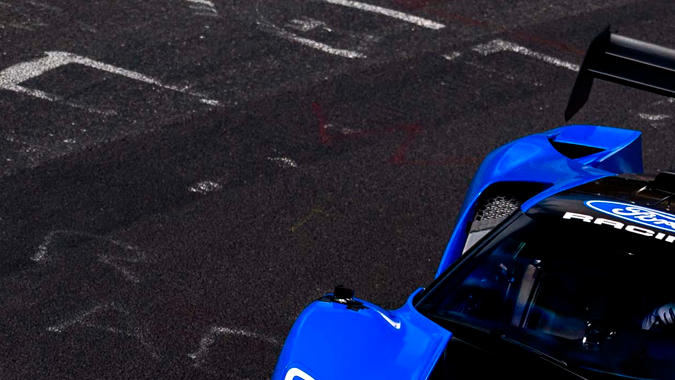 Ford hace historia: el Ford GT Mk IV rompe récord en Nürburgring como el auto de gasolina más rápido
