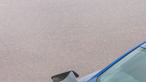 Ford Mustang Dark Horse SC es uno de los autos americanos más poderosos