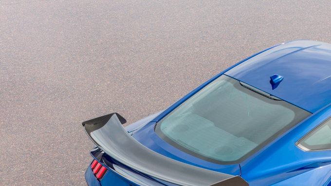 Ford Mustang Dark Horse SC es uno de los autos americanos más poderosos