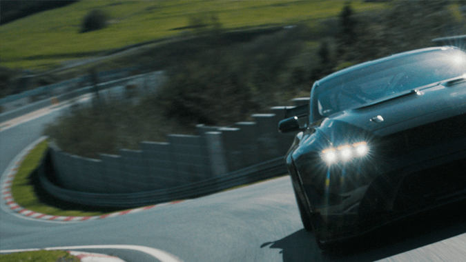 Ford Mustang GTD retomó la corona en Nürburgring