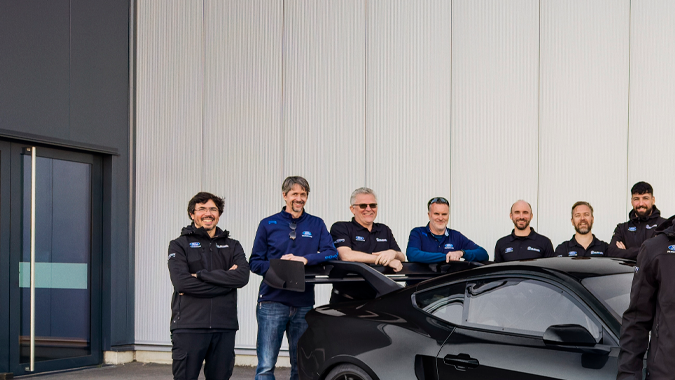 Ford Mustang GTD retomó la corona en Nürburgring