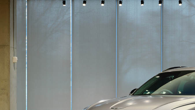 Genesis GV70 2027 Prestige Graphite tiene más lujo.