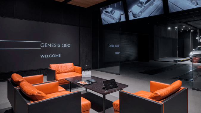 Concesionario Genesis Suji busca una experiencia única para los visitantes