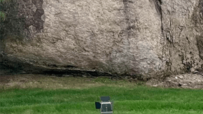 GM ISV-U es un vehículo todoterreno basado en el Chevy Colorado