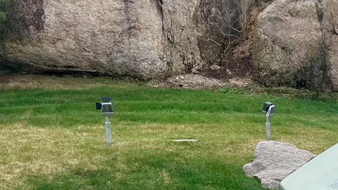 GM ISV-U es un vehículo todoterreno basado en el Chevy Colorado