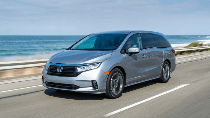Honda detectó la falla por un defecto en el sistema SRS de los airbags