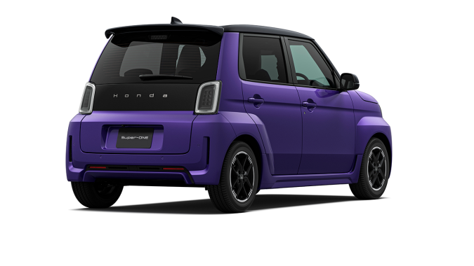 Honda Super One, el minicar que acapara la atención