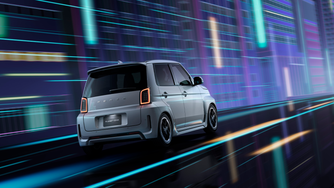 Honda Super One, el minicar que acapara la atención